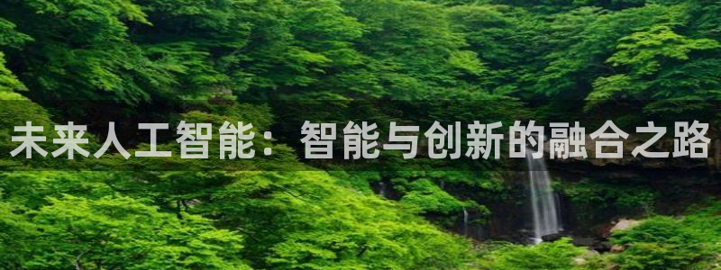 未来人工智能：智能与创新的融合之路
