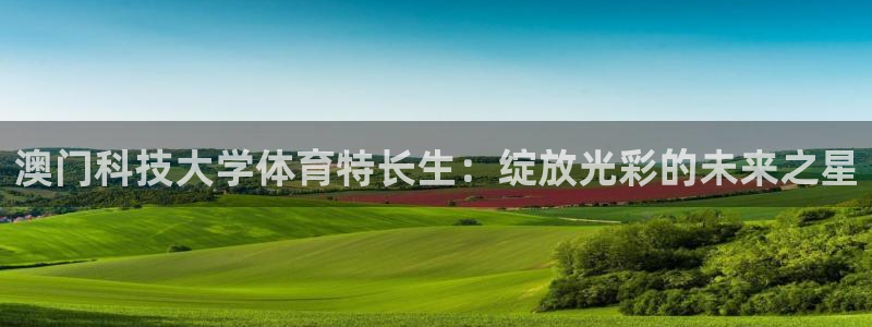 澳门科技大学体育特长生：绽放光彩的未来之星