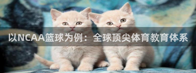 以NCAA篮球为例：全球顶尖体育教育体系